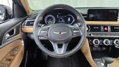 2023 Genesis G70 Gasoline 2.0T 2WD, серый — фото 13