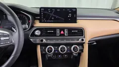 2023 Genesis G70 Gasoline 2.0T 2WD, серый — фото 14