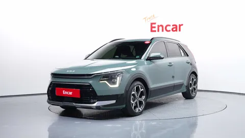 2022 Kia Niro Signature