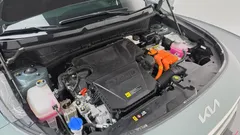 2022 Kia Niro Signature, 담녹색 — фото 6
