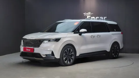 2023 Kia Canival Gasoline 9-Seater Signature