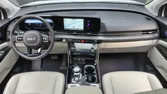 2023 Kia Canival Gasoline 9-Seater Signature, белый — фото 7