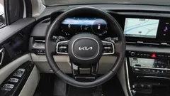 2023 Kia Canival Gasoline 9-Seater Signature, белый — фото 13
