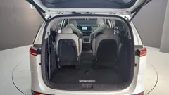 2023 Kia Canival Gasoline 9-Seater Signature, белый — фото 20