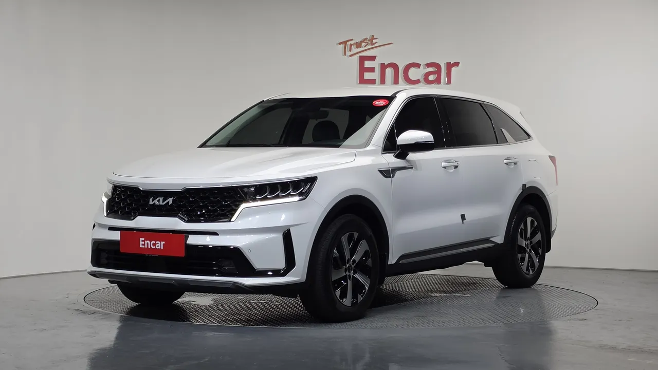 2022 Kia Sorento Gasoline 2.5T 2WD
