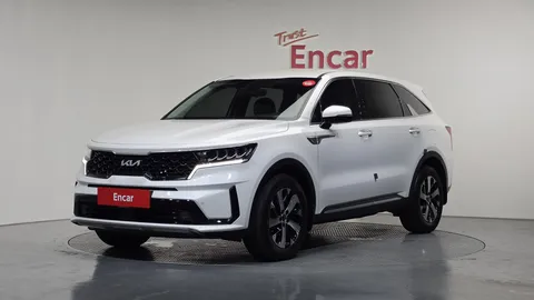 2022 Kia Sorento Gasoline 2.5T 2WD