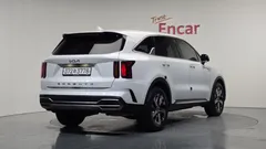 2022 Kia Sorento Gasoline 2.5T 2WD — фото 2