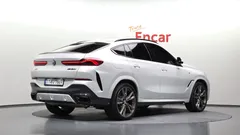 2023 BMW X6 M50i — фото 2