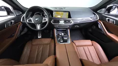 2023 BMW X6 M50i — фото 14