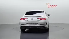 2023 Mercedes-Benz CLS-Class CLS450 4MATIC — фото 4