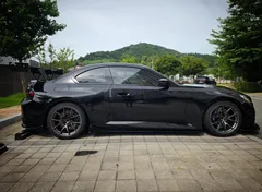 2023 BMW M2 M2 Coupe, чёрный — фото 3