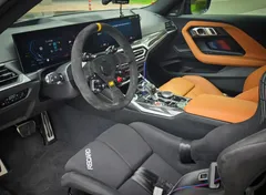 2023 BMW M2 M2 Coupe, чёрный — фото 7