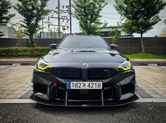 2023 BMW M2 M2 Coupe, чёрный — фото 10
