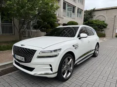 2022 Genesis GV80 2.5T Gasoline AWD — фото 1