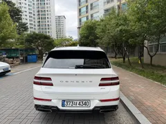 2022 Genesis GV80 2.5T Gasoline AWD — фото 4