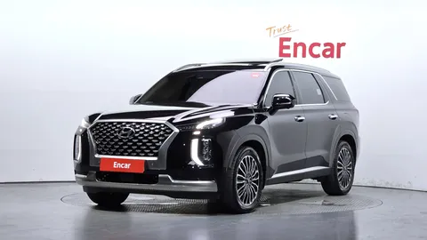 2022 Hyundai Palisade Gasoline 3.8 4WD