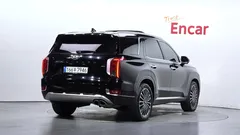 2022 Hyundai Palisade Gasoline 3.8 4WD, чёрный — фото 2