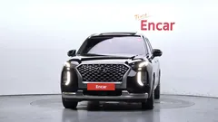 2022 Hyundai Palisade Gasoline 3.8 4WD, чёрный — фото 3