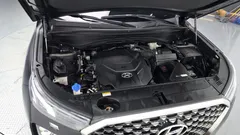 2022 Hyundai Palisade Gasoline 3.8 4WD, чёрный — фото 6