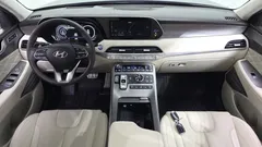 2022 Hyundai Palisade Gasoline 3.8 4WD, чёрный — фото 7
