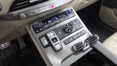 2022 Hyundai Palisade Gasoline 3.8 4WD, чёрный — фото 9