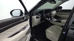 2022 Hyundai Palisade Gasoline 3.8 4WD, чёрный — фото 10