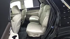 2022 Hyundai Palisade Gasoline 3.8 4WD, чёрный — фото 12