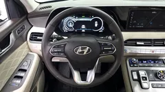 2022 Hyundai Palisade Gasoline 3.8 4WD, чёрный — фото 13