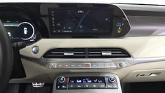 2022 Hyundai Palisade Gasoline 3.8 4WD, чёрный — фото 14