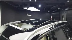 2022 Hyundai Palisade Gasoline 3.8 4WD, чёрный — фото 17