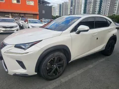 2021 Lexus NX Executive, белый — фото 3