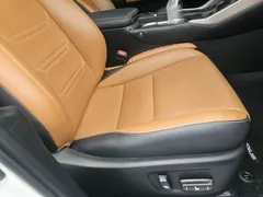 2021 Lexus NX Executive, белый — фото 9