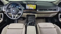 2024 BMW X1 sDrive 20i xLine, чёрный — фото 7