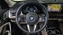 2024 BMW X1 sDrive 20i xLine, чёрный — фото 15