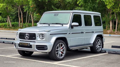 2023 Mercedes-Benz G-Class AMG G63