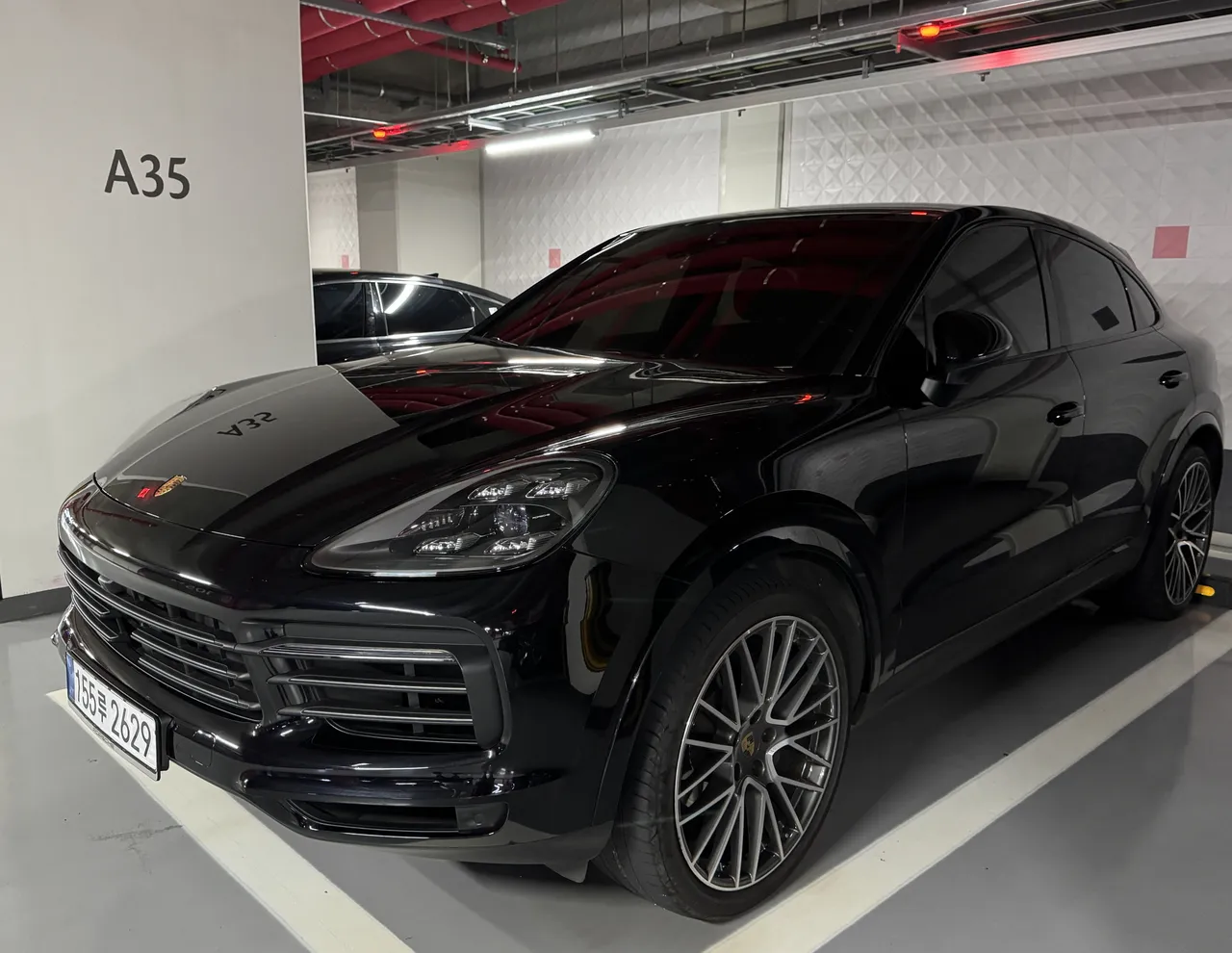 2022 Porsche Cayenne 3.0 COUPE PLATINUM EDITION