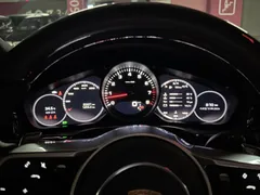 2022 Porsche Cayenne 3.0 COUPE PLATINUM EDITION, чёрный — фото 8
