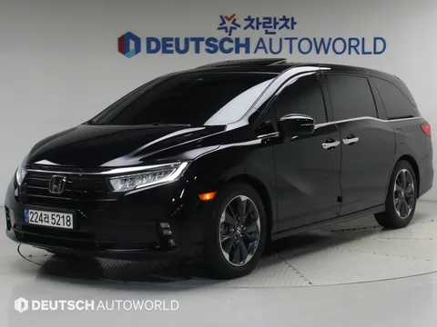 2022 Honda Odyssey 3.5