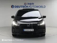 2022 Honda Odyssey 3.5, чёрный — фото 3