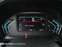 2022 Honda Odyssey 3.5, чёрный — фото 6