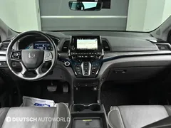2022 Honda Odyssey 3.5, чёрный — фото 7