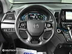 2022 Honda Odyssey 3.5, чёрный — фото 8