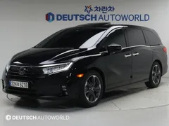 2022 Honda Odyssey 3.5, чёрный — фото 13