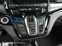 2022 Honda Odyssey 3.5, чёрный — фото 15