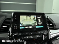 2022 Honda Odyssey 3.5, чёрный — фото 16