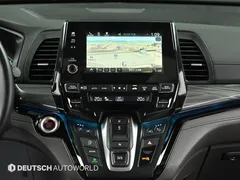 2022 Honda Odyssey 3.5, чёрный — фото 17