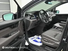2022 Honda Odyssey 3.5, чёрный — фото 18