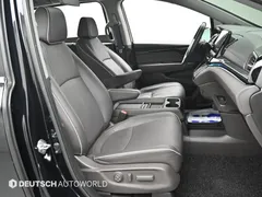 2022 Honda Odyssey 3.5, чёрный — фото 19