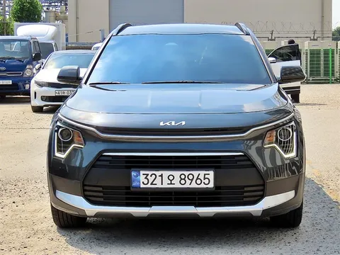 2022 Kia Niro Trendy