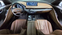 2023 Genesis G80 Gasoline 2.5 Turbo AWD, белый — фото 7